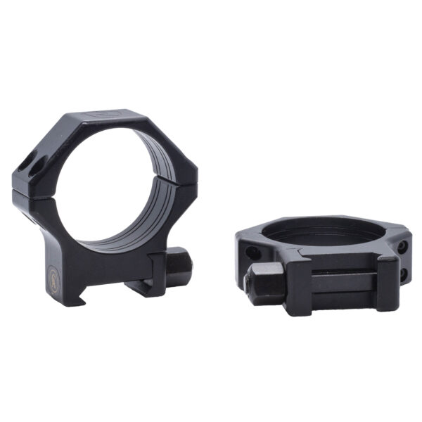 RITON OPTICS RINGS HARDENED STEEL 34MM 8MM