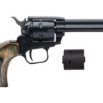 rr22mbs4275d HERITAGE MANUFACTURING 22LR/22M BLK/CAMO LAM 4.75" FS