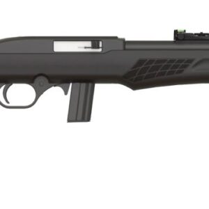 Rossi RS22 .22 LR semi-automatic rifle 18 inch barrel black synthetic stock