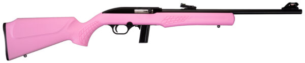 rs22l1811p6beb scaled ROSSI RS22 22LR BLK/PINK 18" 10+1