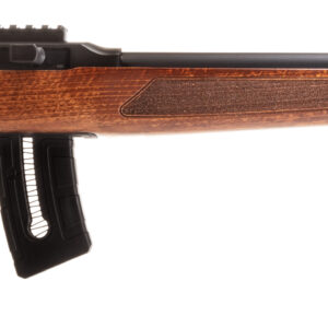 Rossi RS22 .22 WMR 21-inch rifle with hardwood stock and matte finish