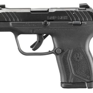 RUGER LCP MAX 380ACP BL/POLYMER 10+1