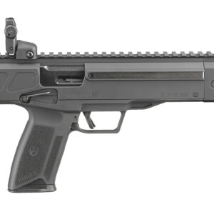 Ruger LC Carbine 5.7x28mm 16.25 inch fluted black nitride barrel M-LOK handguard black finish