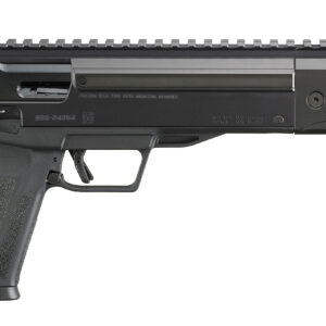 Ruger LC Charger pistol 5.7x28mm 10.3 inch threaded barrel M-LOK handguard black