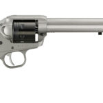 ru20397154 RUGER WRANGLER 22LR SLVR/SY 7.5" 6SH