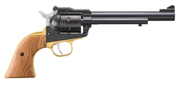 ru20608f95 RUGER SUPER WRANGLER MDNGHT/WD 6.5"