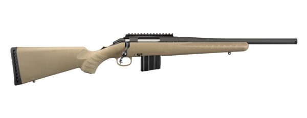 ru26981 RUGER AMER RANCH 350LEG FDE 16" TB