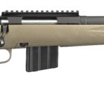 ru26985 RUGER AMER RANCH CPCT 350LEG FDE 16"