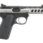 ru43949a18f RUGER MKIV 22/45 LT 22LR 4.4" AS TB