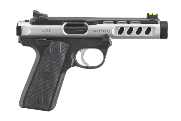 ru43949a18f scaled RUGER MKIV 22/45 LT 22LR 4.4" AS TB