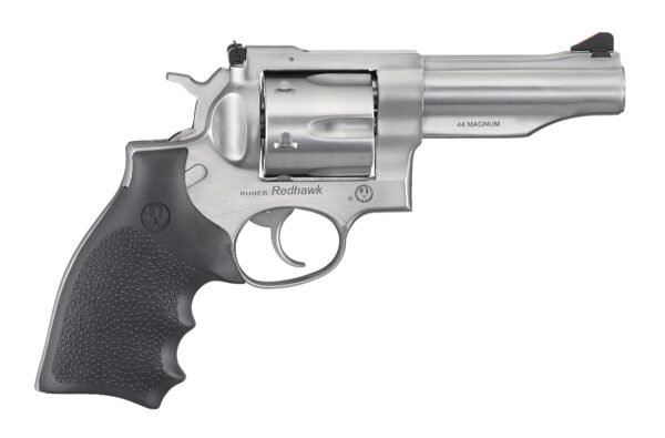 ru5044 scaled RUGER REDHAWK 44MAG DA 4" SS AS CS