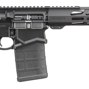 Ruger SFAR rifle .308 Win / 7.62 NATO 16.10" with 15" M-LOK handguard and Magpul MOE SL stock