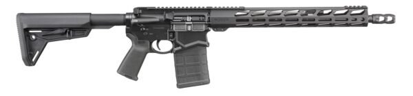 ru56105ba2 RUGER SFAR 7.62X51 BLK 16" 10RD TB