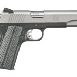 ru6792e98c RUGER SR1911 45ACP SS/G10 5" 8+1 FS