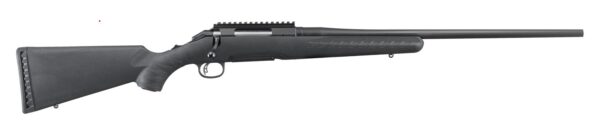 ru69039add 2 RUGER AMERICAN 243WIN BL/SY 22"