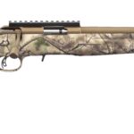 ru8372 1 RUGER AMERICAN 17HMR BRNZ/CAMO 18"