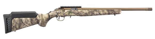 ru8372 1 scaled RUGER AMERICAN 17HMR BRNZ/CAMO 18"