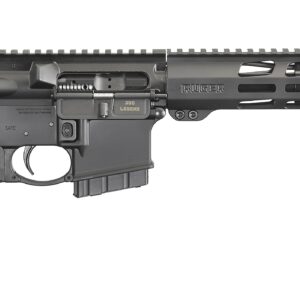 Ruger AR-556 MPR .350 Legend 16.38in rifle with Magpul MOE SL collapsible stock and 15-inch M-LOK handguard