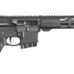 ru8537 RUGER AR-556 5.56 BLK 16" 10RD MLOK