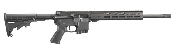 ru8537 scaled RUGER AR-556 5.56 BLK 16" 10RD MLOK