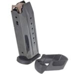 ru907307ecc RUGER MAGAZINE SECURITY-380 BLK 15RD