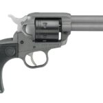 ruger2023a67d RUGER WRANGLER 22LR TUNGSTEN 4.6" FS