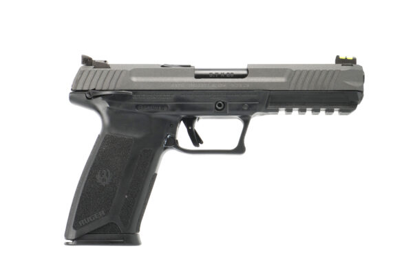 ruruger5720co8aa6 RUGER-57 5.7X28 COB/BK 5" 20+1