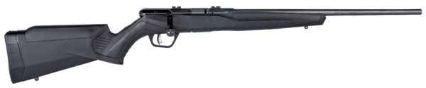 savagerimfire2017802a scaled SAVAGE ARMS B22 22LR BLK/SYN 21"