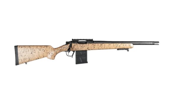 scout8d65 1 CHRISTENSEN ARMS RIDGELINE SCOUT 300BLK TAN 16"