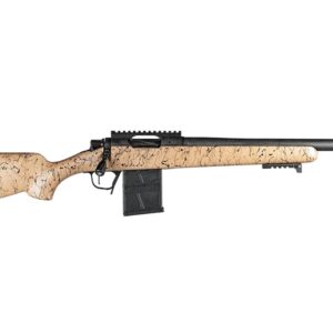 Christensen Arms Ridgeline Scout .308 / 7.62 NATO 16 inch threaded barrel carbon fiber sporter stock