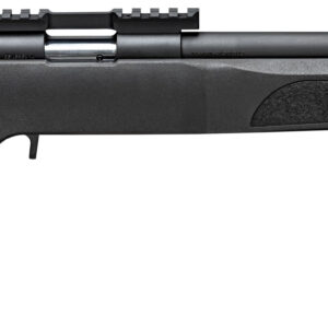 Springfield Armory Model 2020 Rimfire Target .22 LR 20-inch matte blued threaded barrel black synthetic stock