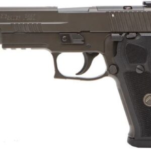 Sig Sauer P220 Legion 10mm Auto pistol Legion Gray with black G10 grips