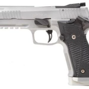 Sig Sauer P226 XFive 9mm 5-inch stainless optic-ready pistol with G10 grips