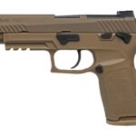 si320f9m17ms SIG SAUER P320 M17 9MM 17+1 COYOTE SFTY