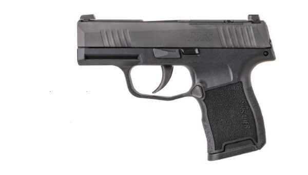 si365380bss5ccb SIG SAUER P365 380ACP BLK 10+1 NS