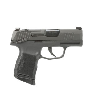 Sig Sauer P365 9mm 3.1 in Nitron finish with XRAY3 day/night sights and two 10-round magazines