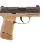 si3659rtx3pctacb252 SIG SAUER P365 9MM BK/FDE 17+1 TACPAC OR