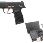 si365xl9rosems593c SIG SAUER P365 ROSE XL 9MM NIT 3" 12+1