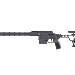 Sig Sauer Cross 6.5 Creedmoor 18-inch bolt-action rifle with folding precision stock