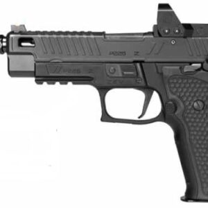 Sig Sauer P226 ZEV 9mm 4.9in threaded barrel Romeo1Pro 3x15rd mags