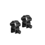 sigbuckmastersrings006d 1 SIG SAUER BUCKMASTERS RING SET HIGH 1"