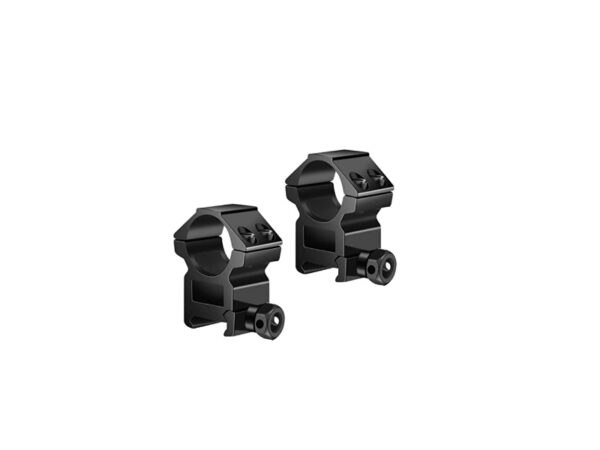 sigbuckmastersrings006d 1 SIG SAUER BUCKMASTERS RING SET HIGH 1"