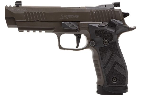 sigx56de0 1 SIG SAUER P226 X-FIVE LEGION 9MM 20RD