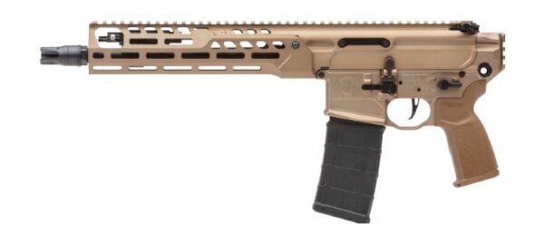 SIG SAUER MCX SPEAR-LT 5.56 COY/BK 11.5"