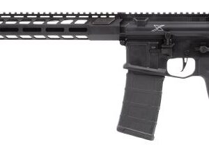 Sig Sauer M400 X-Series 16 inch semi-auto rifle in black with Magpul SL stock