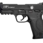 sm108390 SMITH AND WESSON M&P22 COMPACT 22LR 10+1 3.56"