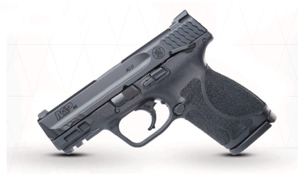 sm11695 SMITH AND WESSON M&P40 M2.0 CPCT 40SW 3.6" SFTY