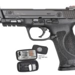 sm11820 SMITH AND WESSON M&P9 M2.0 PC 9MM 5" HIVIZ AS