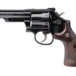 sm12040 SMITH AND WESSON 19 357MAG BL/WD 4.25" AS