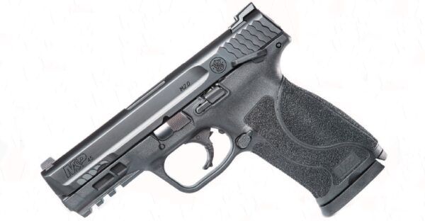 sm12105 SMITH AND WESSON M&P45 M2.0 CMPCT 45ACP 4" SFTY